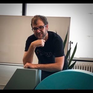 Meet your Posher, Barry